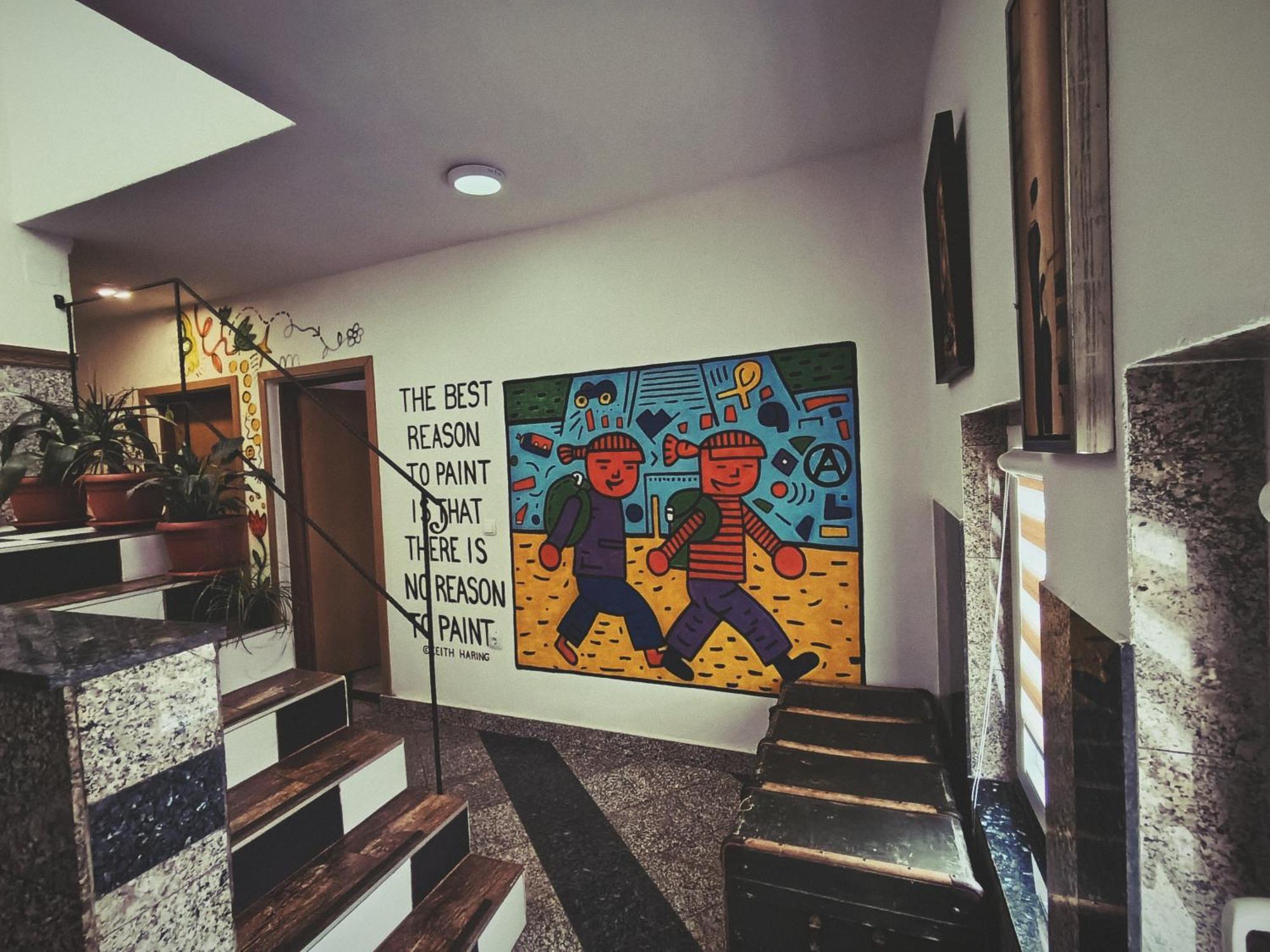 Hostel Backpackers Mostar Exterior foto