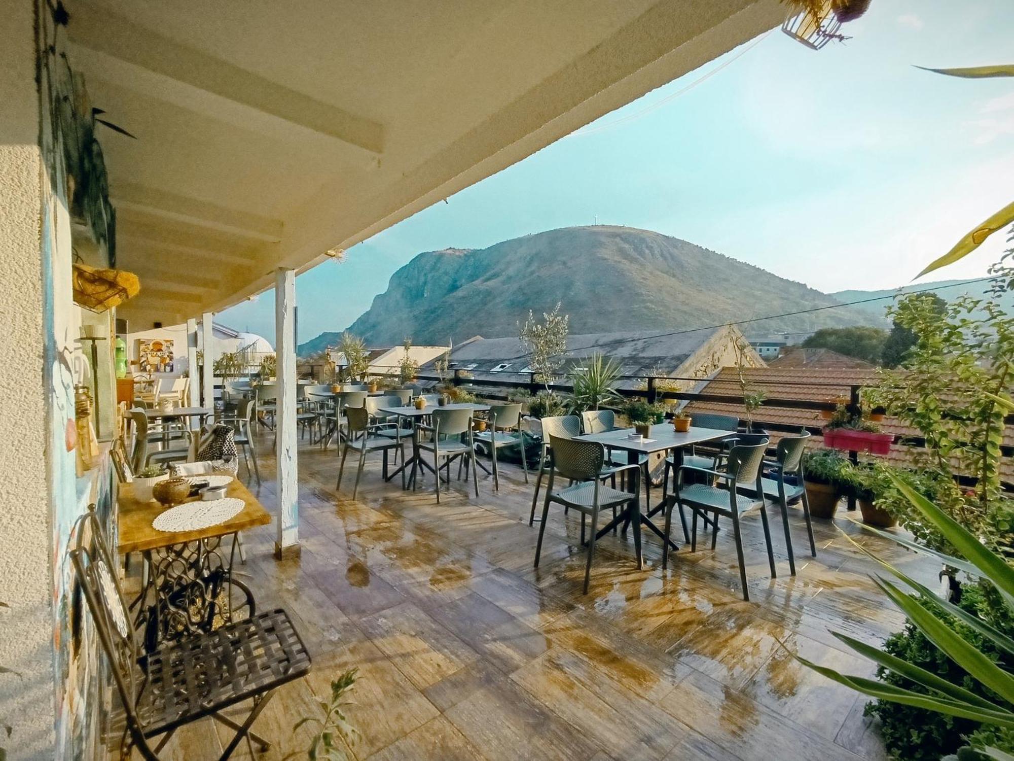 Hostel Backpackers Mostar Exterior foto