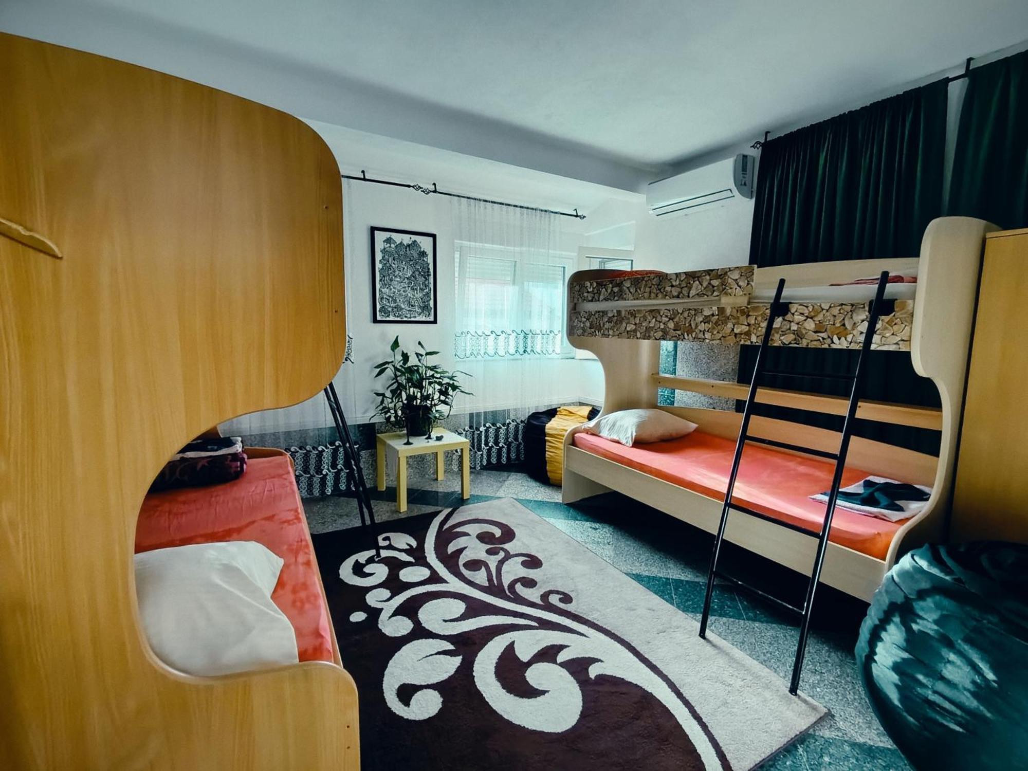 Hostel Backpackers Mostar Exterior foto