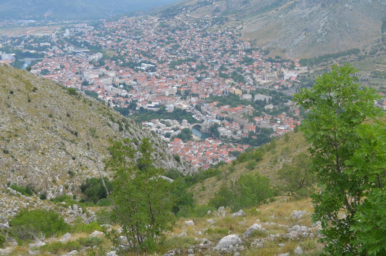 Hostel Backpackers Mostar Exterior foto